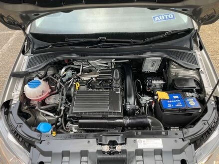 Skoda Fabia 1.2 Fabia SE TSi Semi-Auto 5dr