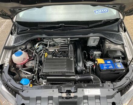 Skoda Fabia 1.2 Fabia SE TSi Semi-Auto 5dr 7