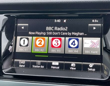 Skoda Fabia 1.2 Fabia SE TSi Semi-Auto 5dr 24