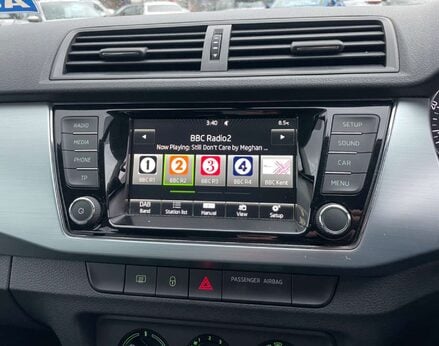 Skoda Fabia 1.2 Fabia SE TSi Semi-Auto 5dr 22