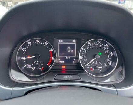 Skoda Fabia 1.2 Fabia SE TSi Semi-Auto 5dr 19