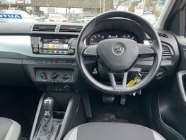 Skoda Fabia 1.2 Fabia SE TSi Semi-Auto 5dr 18