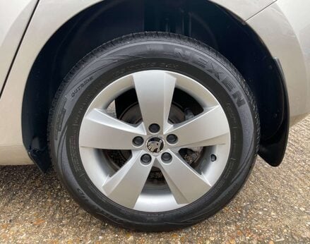 Skoda Fabia 1.2 Fabia SE TSi Semi-Auto 5dr 13