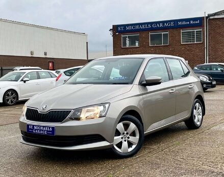 Skoda Fabia 1.2 Fabia SE TSi Semi-Auto 5dr 1