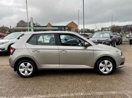 Skoda Fabia 1.2 Fabia SE TSi Semi-Auto 5dr 10