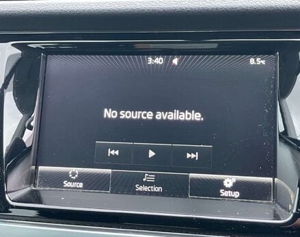 Skoda Fabia 1.2 Fabia SE TSi Semi-Auto 5dr 28