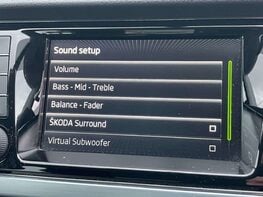 Skoda Fabia 1.2 Fabia SE TSi Semi-Auto 5dr 32