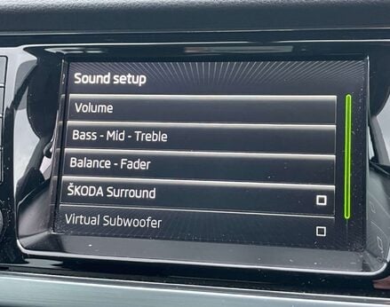 Skoda Fabia 1.2 Fabia SE TSi Semi-Auto 5dr 32