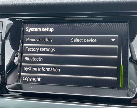 Skoda Fabia 1.2 Fabia SE TSi Semi-Auto 5dr 30