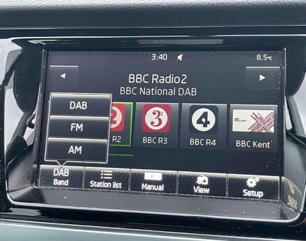 Skoda Fabia 1.2 Fabia SE TSi Semi-Auto 5dr 25