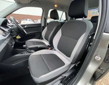 Skoda Fabia 1.2 Fabia SE TSi Semi-Auto 5dr 46