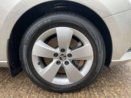 Skoda Fabia 1.2 Fabia SE TSi Semi-Auto 5dr 15