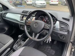 Skoda Fabia 1.2 Fabia SE TSi Semi-Auto 5dr 17
