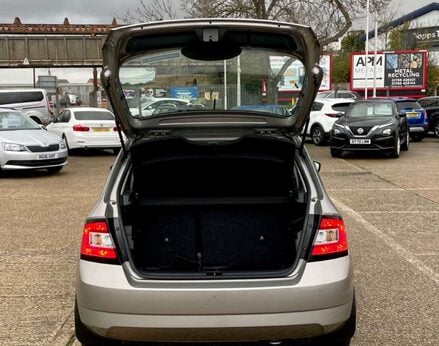 Skoda Fabia 1.2 Fabia SE TSi Semi-Auto 5dr 50