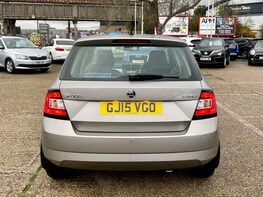 Skoda Fabia 1.2 Fabia SE TSi Semi-Auto 5dr 6