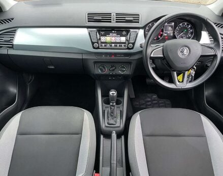 Skoda Fabia 1.2 Fabia SE TSi Semi-Auto 5dr 2