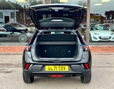 Vauxhall Mokka 1.2 Mokka SRi Nav Premium T 5dr 58