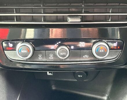 Vauxhall Mokka 1.2 Mokka SRi Nav Premium T 5dr 42