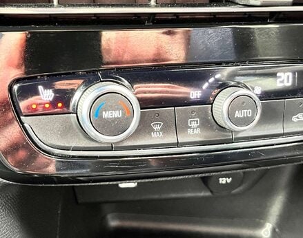 Vauxhall Mokka 1.2 Mokka SRi Nav Premium T 5dr 43