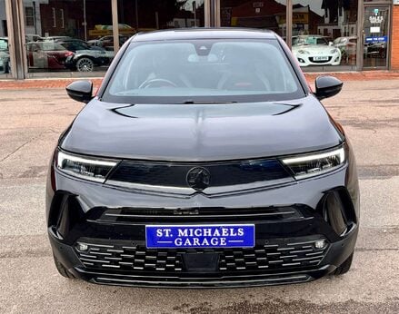 Vauxhall Mokka 1.2 Mokka SRi Nav Premium T 5dr 5