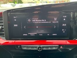 Vauxhall Mokka 1.2 Mokka SRi Nav Premium T 5dr 29