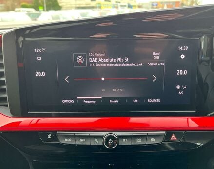 Vauxhall Mokka 1.2 Mokka SRi Nav Premium T 5dr 29