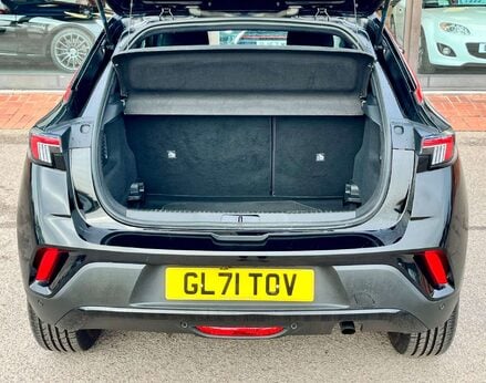 Vauxhall Mokka 1.2 Mokka SRi Nav Premium T 5dr 59