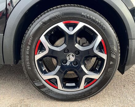 Vauxhall Mokka 1.2 Mokka SRi Nav Premium T 5dr 15