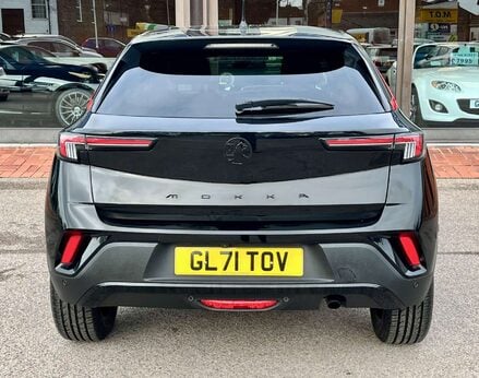 Vauxhall Mokka 1.2 Mokka SRi Nav Premium T 5dr 6
