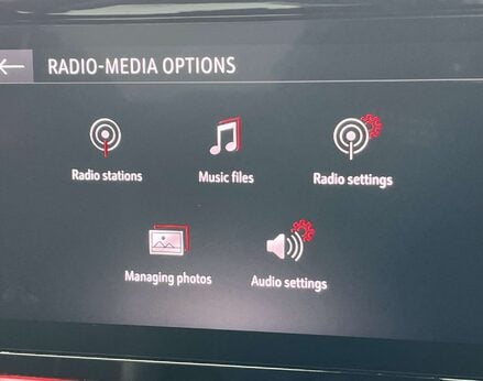 Vauxhall Mokka 1.2 Mokka SRi Nav Premium T 5dr 31