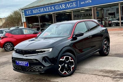 Vauxhall Mokka 1.2 Mokka SRi Nav Premium T 5dr