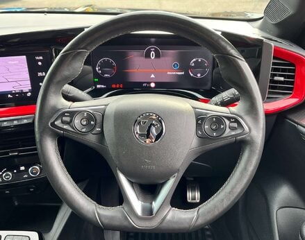 Vauxhall Mokka 1.2 Mokka SRi Nav Premium T 5dr 20