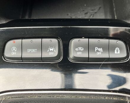 Vauxhall Mokka 1.2 Mokka SRi Nav Premium T 5dr 45