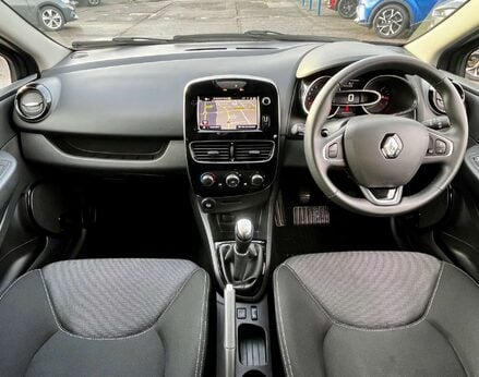 Renault Clio 0.9 Clio Iconic TCe 5dr 2