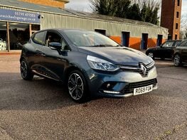 Renault Clio 0.9 Clio Iconic TCe 5dr 4