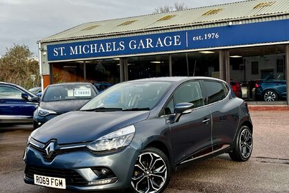Renault Clio 0.9 Clio Iconic TCe 5dr