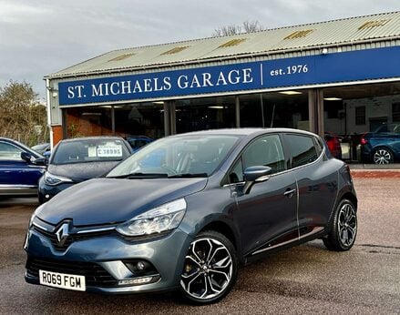 Renault Clio 0.9 Clio Iconic TCe 5dr 1