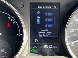 Toyota C-HR 2.0 C-HR Excel HEV CVT 5dr 34