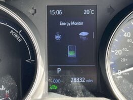 Toyota C-HR 2.0 C-HR Excel HEV CVT 5dr 25