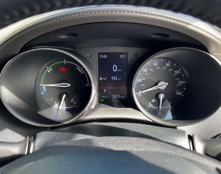 Toyota C-HR 2.0 C-HR Excel HEV CVT 5dr 21