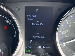 Toyota C-HR 2.0 C-HR Excel HEV CVT 5dr 28