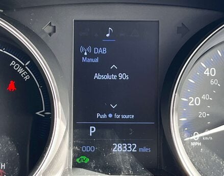 Toyota C-HR 2.0 C-HR Excel HEV CVT 5dr 28