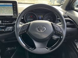 Toyota C-HR 2.0 C-HR Excel HEV CVT 5dr 20