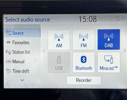 Toyota C-HR 2.0 C-HR Excel HEV CVT 5dr 41
