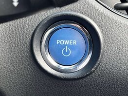 Toyota C-HR 2.0 C-HR Excel HEV CVT 5dr 55