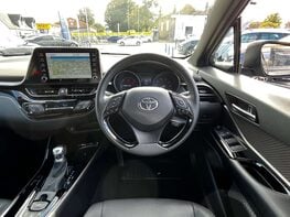 Toyota C-HR 2.0 C-HR Excel HEV CVT 5dr 19