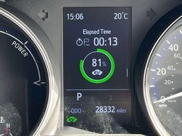 Toyota C-HR 2.0 C-HR Excel HEV CVT 5dr 24