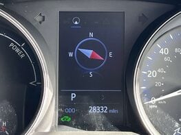 Toyota C-HR 2.0 C-HR Excel HEV CVT 5dr 27