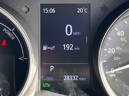 Toyota C-HR 2.0 C-HR Excel HEV CVT 5dr 22