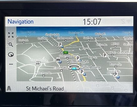 Toyota C-HR 2.0 C-HR Excel HEV CVT 5dr 36